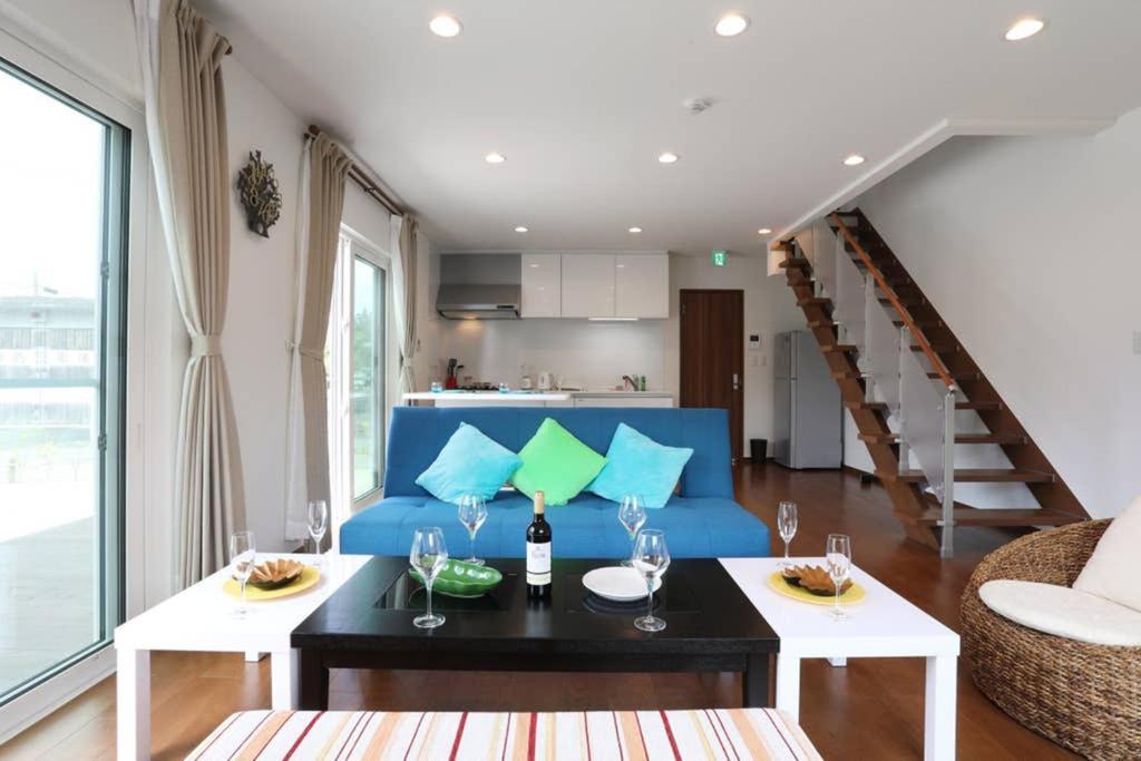 Kahoo House Villa Nago Exterior photo