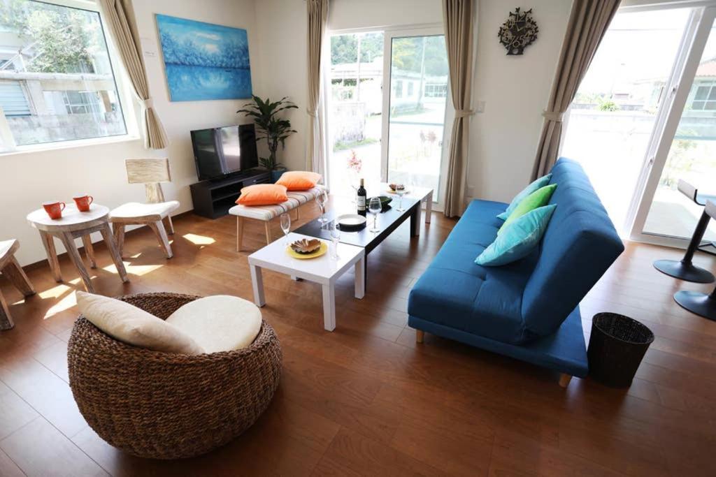 Kahoo House Villa Nago Exterior photo